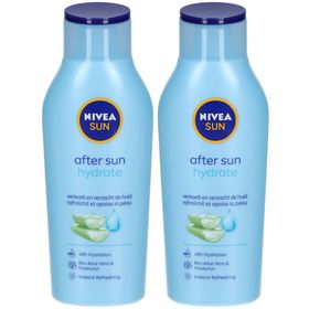 Nivea Sun Aftersun Hydraterende Lotion 48u