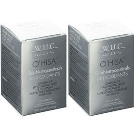 WHC O'HISA Huidnutraceuticals Antioxidanten