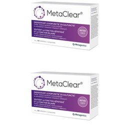 Metagenics MetaClear