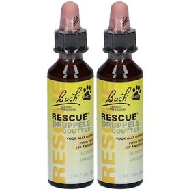 Bach Rescue Pets