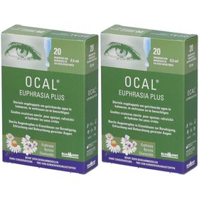 Ocal Euphrasia Plus