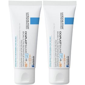 La Roche-Posay Cicaplast Balsem B5+ SPF 50 | Alle huidtypes | Ondersteunt herstel | Vermindert Geïrriteerd Gevoel