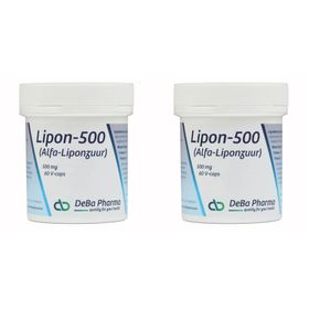 Deba Pharma Lipon 500mg