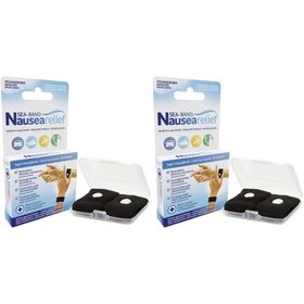 Sea-Band Bracelet Noir