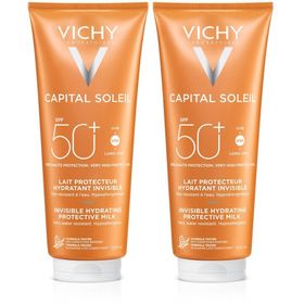Vichy Capital Soleil Fresh Hydrating Milk SPF50+
