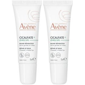 Avène Cicalfate+ Baume lèvres réparateur | Lèvres gercées irritées