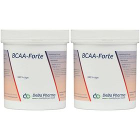 DeBa Pharma BCAA-Forte
