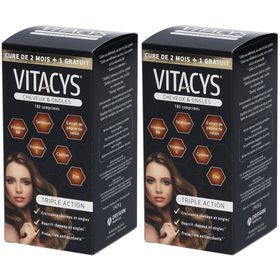 Vitacys Haar & Nagels +1 maand gratis