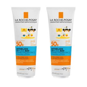 La Roche-Posay Anthelios UVmune 400 Dermo-Pediatrics Hydraterende Lotion SPF50+ | Gezicht en Lichaam | Gevoelige Kinderhuid