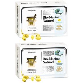 Pharma Nord Bio-Marine Naturel | omega 3 | Het hart, het zicht & de hersenen