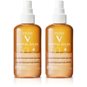 Vichy Capital Soleil Eau de Protection Solaire Hâle Sublime SPF50