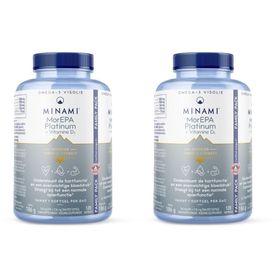 Minami MorEpa Platinum + Vitamine D3