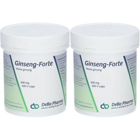 Deba Pharma Ginseng Forte 500mg