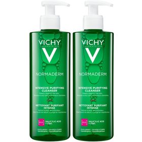 Vichy Normaderm Nettoyant Purifiant Intense