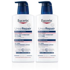 Eucerin UreaRepair 5% Urea Hydraterende Lotion Droge en Ruwe Huid