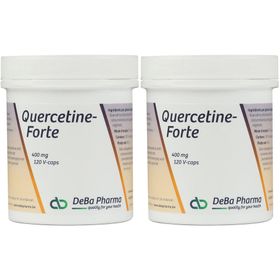 Deba Pharma Quercétine-Forte 400mg