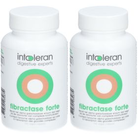 INTOLERAN Fibractase Forte