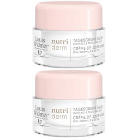 Louis Widmer Nutriderm Dagcrème UV SPF20