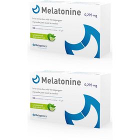 Melatonine 0,295mg