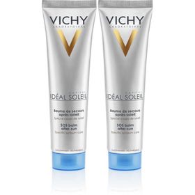 Vichy Capital Idéal Soleil SOS Aftersun Balsem | Kalmerend | Voor gezicht en lichaam