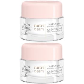 Louis Widmer Nutriderm Dagcrème Zonder Parfum