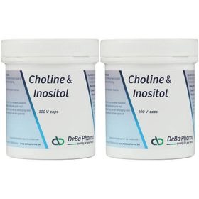 Deba Pharma Choline/Inositol