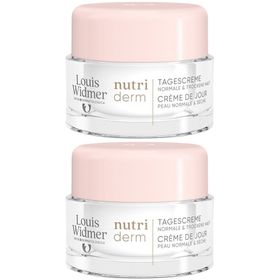 Louis Widmer Nutriderm Crème de Jour Légèrement Parfumée