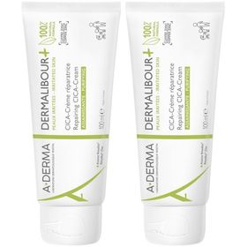 A-Derma Dermalibour+ Cica Zuiverende Herstellende Crème | Geïrriteerde huid