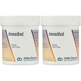 Deba Pharma Inositol 500mg