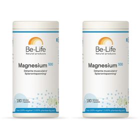 Be-Life Magnesium 500