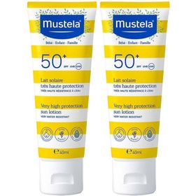 Mustela Zonnemelk Heel Hoge Bescherming SPF50+