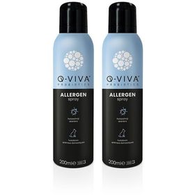 Q-viva® Spray Probiotique Anti-Allergènes