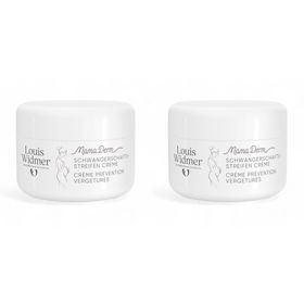 Louis Widmer MamaDerm Creme tegen Striemen Licht Geparfumeerd