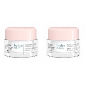 Louis Widmer Hydraderm Dagemulsie Zonder Parfum