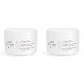 Louis Widmer MamaDerm Creme tegen Striemen Zonder Parfum