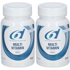 6D Sports Nutrition Multivitamine