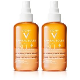 Vichy Capital Soleil Solar Protective Water Enhanced Tan SPF30