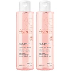 Avène Les Essentiels Verzachtende  Tonic lotion | Hydraterend & verfrissend | Gelaat & ogen