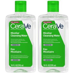 CeraVe Eau Micellaire | Lotion Nettoyante et Hydratante Douce