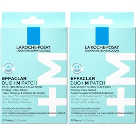 La Roche-Posay Effaclar Duo+M Patches