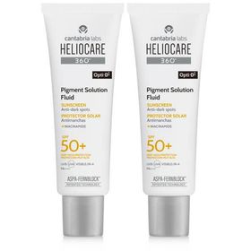 Heliocare 360 Fluide Solution Pigment SPF50+