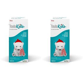 ToulaKids Sirop