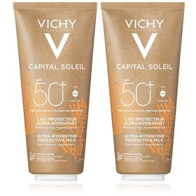 Vichy Capital Soleil Solar Eco-Designed Milk SPF50+