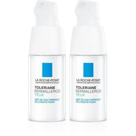 La Roche-Posay Toleriane Dermallergo Ogen | Zeer Gevoelige Ogen | Met Neurosensine | Niacinamide en Sphingobioma