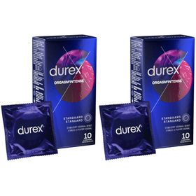 Durex® Orgasm' Intense Condooms