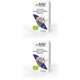 Arkogélules Valériane Bio