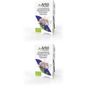 Arkocaps Valeriaan Bio