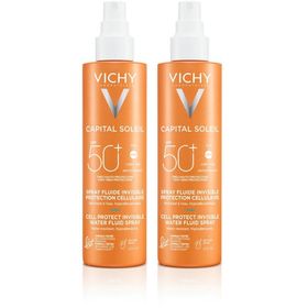 Vichy Capital Soleil Cell Protect Water Fluid Spray SPF50+