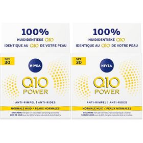 Nivea Q10 Power Anti-Rimpel Dagcrème SPF30