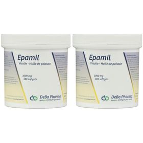 DeBa Pharma Epamil 1000mg